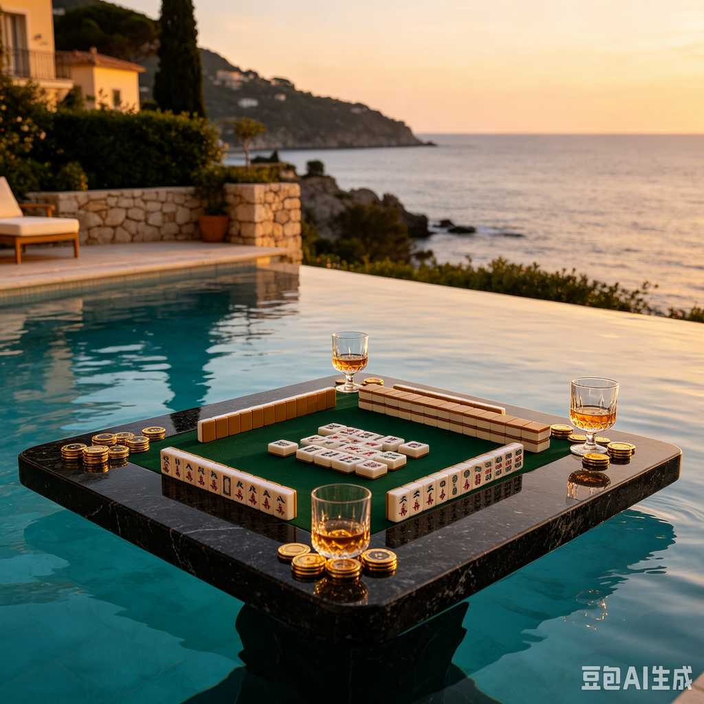 Faro,mahjong