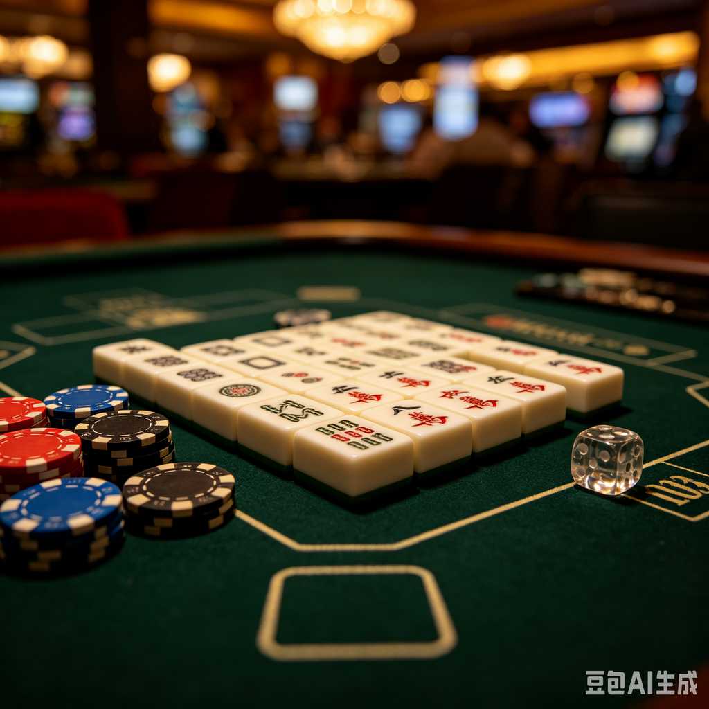 Bogota,mahjong